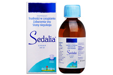 SEDALIA 200 ml syrop