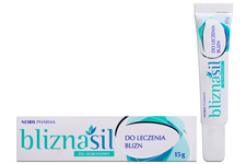 BLIZNASIL ŻEL SILIKONOWY DO LECZENIA BLIZN 15 g