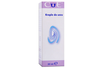 CUE 30 ml krople