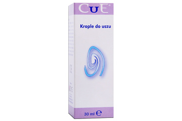 CUE 30 ml krople