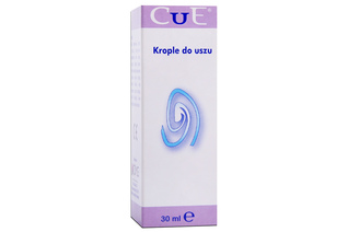 CUE 30 ml krople