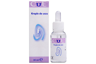 CUE 30 ml krople