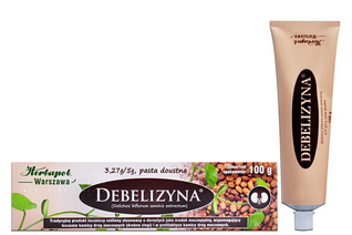 DEBELIZYNA 100 g pasta