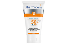 S SŁOŃCE KREM OCHRONNY NA SŁOŃCE DO TWARZY I CIAŁA DLA NIEMOWLĄT I DZIECI SPF 50+ 125 ml