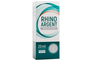 RHINOARGENT 20 ml spray