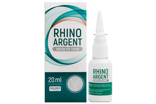 RHINOARGENT 20 ml spray