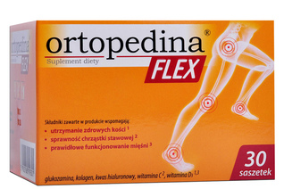 ORTOPEDINA FLEX 30 saszetek