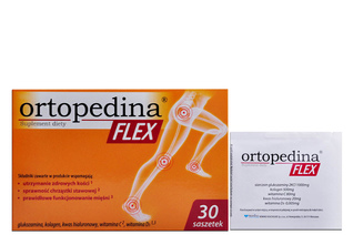 ORTOPEDINA FLEX 30 saszetek