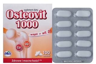 OSTEOVIT 1000 100 tabletek