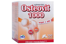 OSTEOVIT 1000 100 tabletek