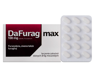 DAFURAG MAX 15 tabletek