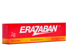 ERAZABAN 2 g krem