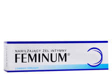 FEMINUM 60 g żel