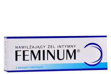 FEMINUM 40 g żel