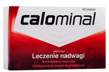 CALOMINAL 60 kapsułek