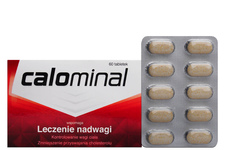 CALOMINAL 60 kapsułek