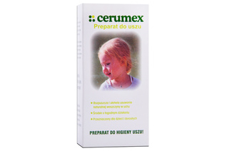 CERUMEX 15 ml krople