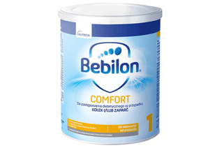 BEBILON COMFORT PROEXPERT 1 MLEKO POCZĄTKOWE 400 g