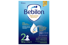 BEBILON 2 PRONUTRA-ADVANCE MLEKO NASTĘPNE 1100 g (2 x 550 g)