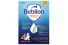 BEBILON 4 PRONUTRA-ADVANCE JUNIOR MLEKO MODYFIKOWANE 1100 g (2 x 550 g)