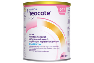 NEOCATE LCP 400 g