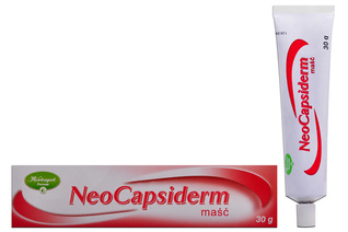 NEOCAPSIDERM 30 g maść