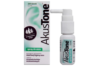 AKUSTONE 15 ml spray