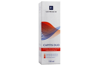 CAPITIS DUO 110 ml szampon