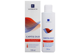 CAPITIS DUO 110 ml szampon