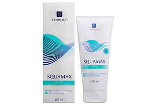 SQUAMAX EMULSJA SALICYLOWO-MOCZNIKOWA 200 ml