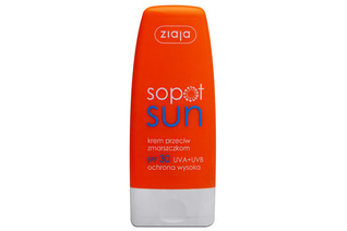 SOPOT SUN KREM PRZECIW ZMARSZCZKOM SPF 30 60 ml