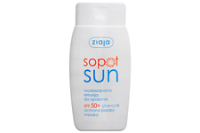 SOPOT SUN EMULSJA DO OPALANIA SPF 50 125 ml