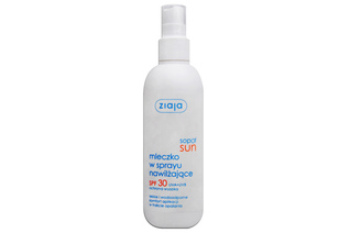 SOPOT SUN MLECZKO W SPRAYU SPF 30 170 ml