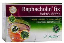 RAPHACHOLIN FIX 20 saszetek