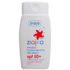 ZIAJKA EMULSJA WODOODPORNA DLA DZIECI SPF 50 125 ml