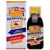 HERBAPECT JUNIOR DLA DZIECI SMAK MALINOWY 120 g syrop