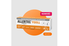 ALLERTEC FOXILL ŻEL 1 mg/g 30 g