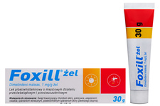 FOXILL 30 g żel