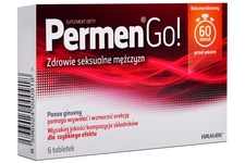 PERMEN GO 6 tabletek
