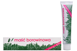 MAŚĆ BOROWINOWA 60 g