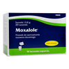 MOXALOLE SMAK CYTRYNOWY 20 saszetek