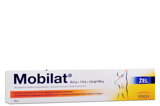 MOBILAT 50 g żel