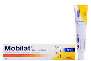 MOBILAT 50 g żel