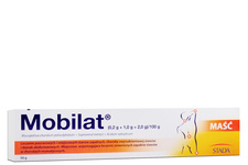 MOBILAT 50 g maść