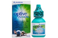 OPTIVE FUSION 10 ml krople