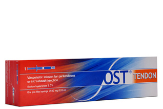 OST TENDON 2% 1 ampułkostrzykawka