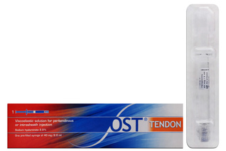 OST TENDON 2% 1 ampułkostrzykawka