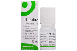 THEALOZ 10 ml krople