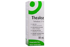 THEALOZ 10 ml krople