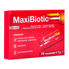 MAXIBIOTIC 10 saszetek po 1 g maść